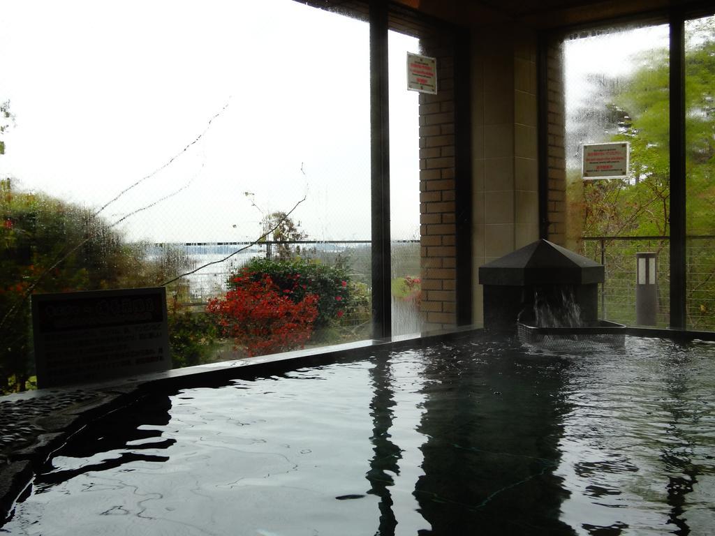 Breezbay Seaside Resort Matsushima Matsushima  Exterior foto