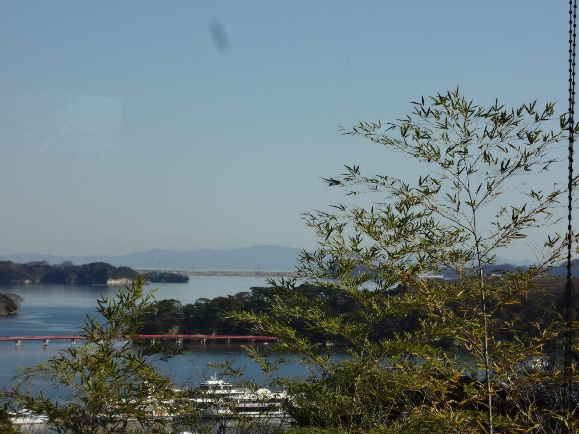 Breezbay Seaside Resort Matsushima Matsushima  Exterior foto